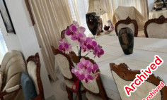 3 bedroom unfurnished apartment to rent in Makedonitissa