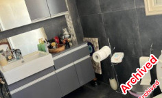 3 bedroom unfurnished apartment to rent in Makedonitissa