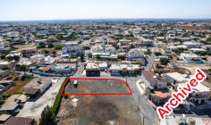 Commercial plot in Frenaros, Famagusta 