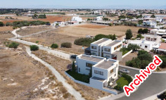 3 bedroom townhouse for sale, Deryneia 