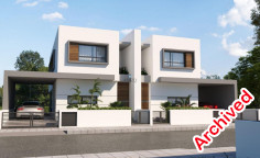 3 bedroom townhouse for sale, Deryneia 