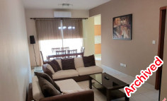 Beautiful 2 bedroom furnished penthouse to rent in Engomi