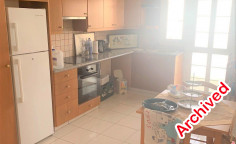 Apartment (flat) in Makedonitissa, Nicosia for rent 