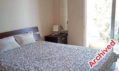 Beautiful 1 bedroom furnished apartment to rent in Makedonitissa