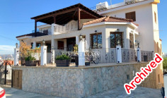 House (semi detached) in Stelmek, Nicosia for rent 