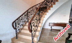 House (semi detached) in Stelmek, Nicosia for rent 