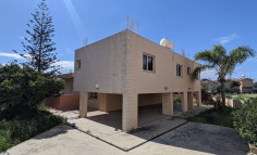 Beautiful 4 bedroom house for sale in Ypsonas