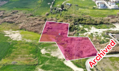 Residential/agricultural field in Aradippou, Larnaca , Larnaca