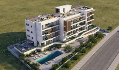 1 bedroom penthouse with swimming pool for sale in Tombs of the Kings