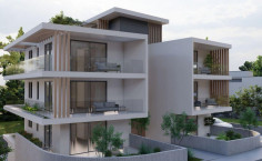 Spacious 2 bedrooms apartment for sale in Chloraka