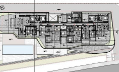 Beautiful 2 bedroom apartment with swimming pool for sale in Tombs of the Kings