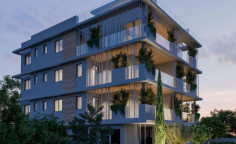 1 bedroom apartment for sale in Agios Sylas