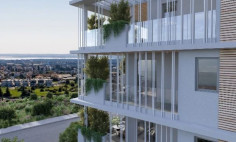 1 bedroom apartment for sale in Agios Sylas