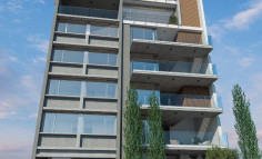 Large 2 bedroom apartment for sale in Neapolis