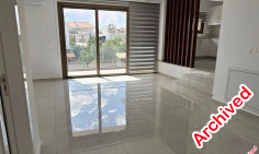 3 bedroom unfurnished apartment to rent in Anthoupolis