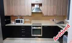 Large 3 bedrooms furnished apartment to rent in Strovolos