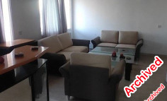 Apartment (penthouse) in Agios Andreas, Nicosia for rent 