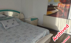 Apartment (penthouse) in Agios Andreas, Nicosia for rent 