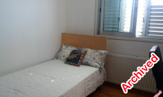 Apartment (penthouse) in Aglantzia, Nicosia for rent 