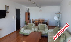Apartment (penthouse) in Aglantzia, Nicosia for rent 