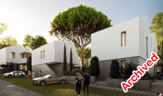 1 bedroom apartment with swimming pool for sale in Palodia