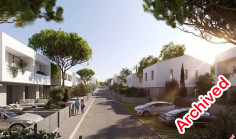 1 bedroom apartment with swimming pool for sale in Palodia