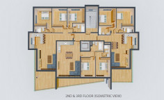 3 bedroom apartment for sale in Germasogeia