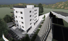 Beautiful 3 bedroom penthouse for sale in Germasogeia