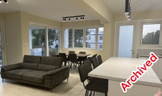 3 bedrooms furnished apartment to rent in Agioi Omologites