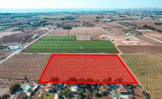 Field in Pervolia, Larnaca , Larnaca