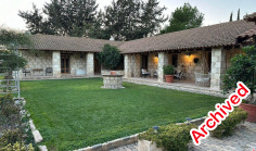 3 bedroom house with swimming pool for sale in Kiti