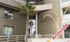 Beautiful 1 bedroom furnished apartment to rent in Engomi