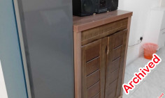 1 bedroom furnished apartment to rent in Agios Dometios