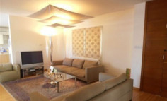 6 bedroom furnished house with swimming pool to rent in Engomi