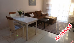 1 bedroom furnished apartment to rent in Agioi Omologites