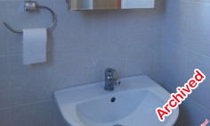 Apartment (studio) in Aglantzia, Nicosia for rent 