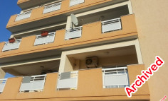 Apartment (studio) in Aglantzia, Nicosia for rent 