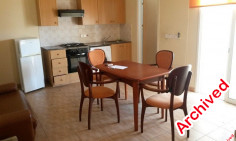 Apartment (studio) in Aglantzia, Nicosia for rent 