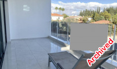 Apartment (flat) in Engomi, Nicosia for rent Apartment (flat) in Engomi, Nicosia for rent