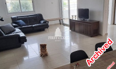 Luxury 3 bedroom unfurnished apartment to rent in Strovolos