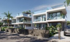 3 beds house with swimming pool for sale in Yeroskipou