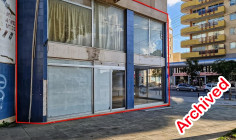 Shop with mezzanine in panagia, Nicosia 