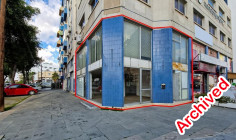 Shop with mezzanine in panagia, Nicosia 
