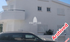 Large 5 bedroom furnished house to rent in Strovolos