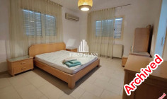 Large 5 bedroom furnished house to rent in Strovolos