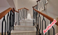Large 5 bedroom furnished house to rent in Strovolos