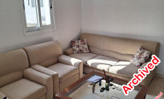 2 bedroom furnished apartment for sale in Livadia