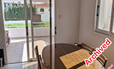 2 bedroom furnished apartment for sale in Livadia