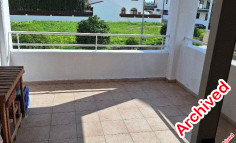 2 bedroom furnished apartment for sale in Livadia