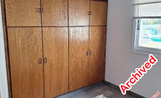 2 bedroom furnished apartment for sale in Livadia